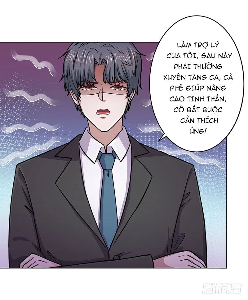 Quy Luật Năm Bản Mệnh Của Hồ Ly Chapter 16 - 27