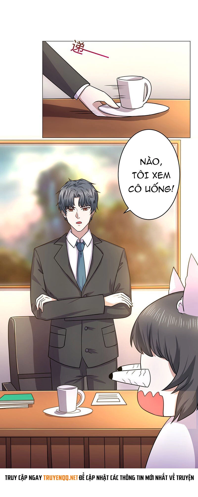 Quy Luật Năm Bản Mệnh Của Hồ Ly Chapter 16 - 28