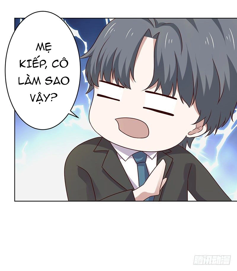 Quy Luật Năm Bản Mệnh Của Hồ Ly Chapter 17 - 17