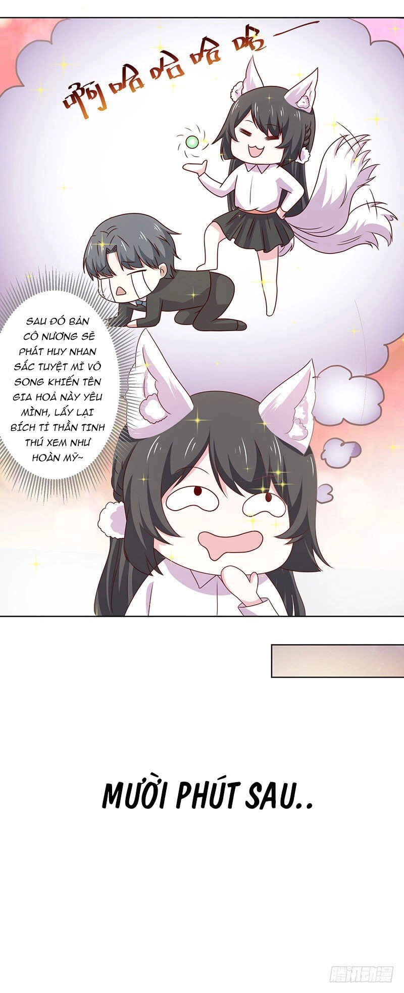 Quy Luật Năm Bản Mệnh Của Hồ Ly Chapter 17 - 21