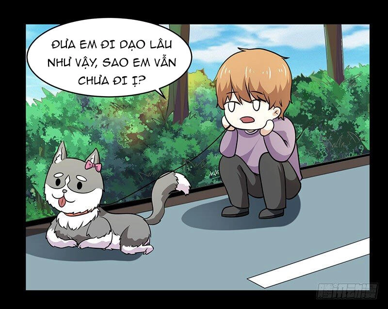 Quy Luật Năm Bản Mệnh Của Hồ Ly Chapter 18 - 6