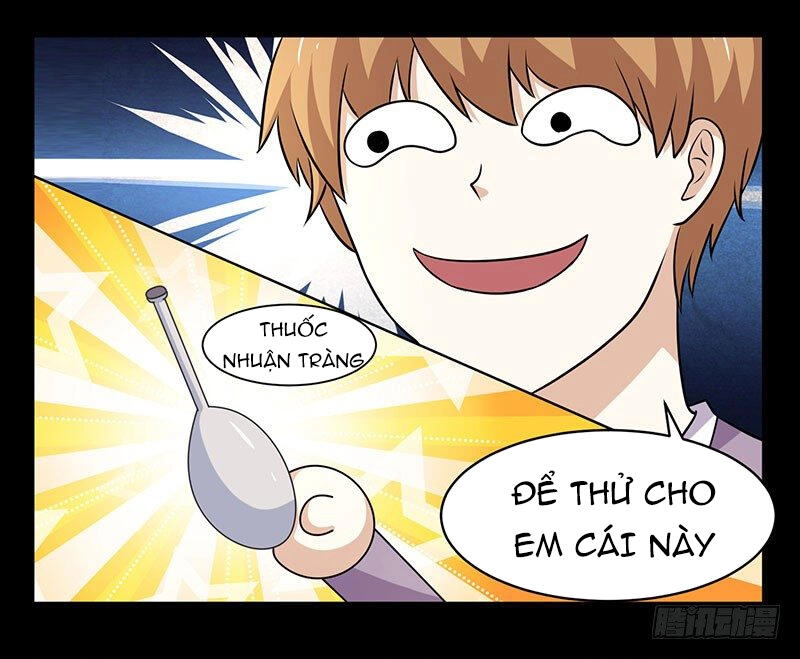 Quy Luật Năm Bản Mệnh Của Hồ Ly Chapter 18 - 7