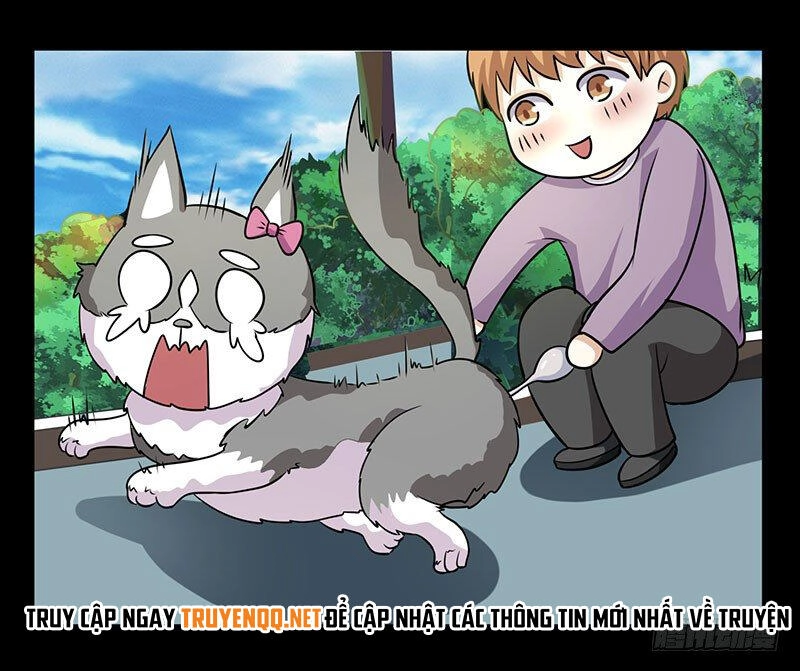 Quy Luật Năm Bản Mệnh Của Hồ Ly Chapter 18 - 8