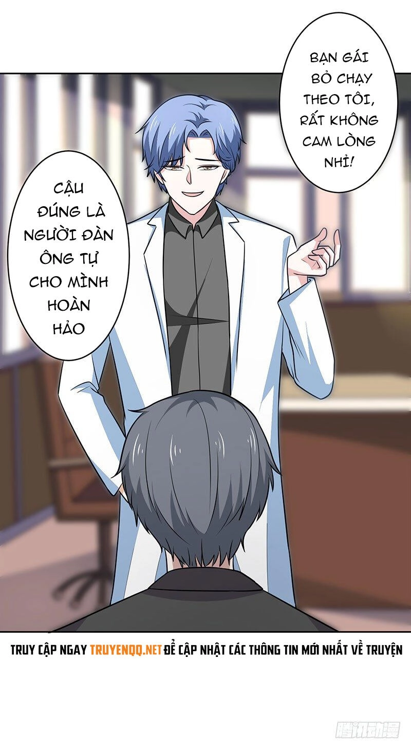 Quy Luật Năm Bản Mệnh Của Hồ Ly Chapter 18 - 25