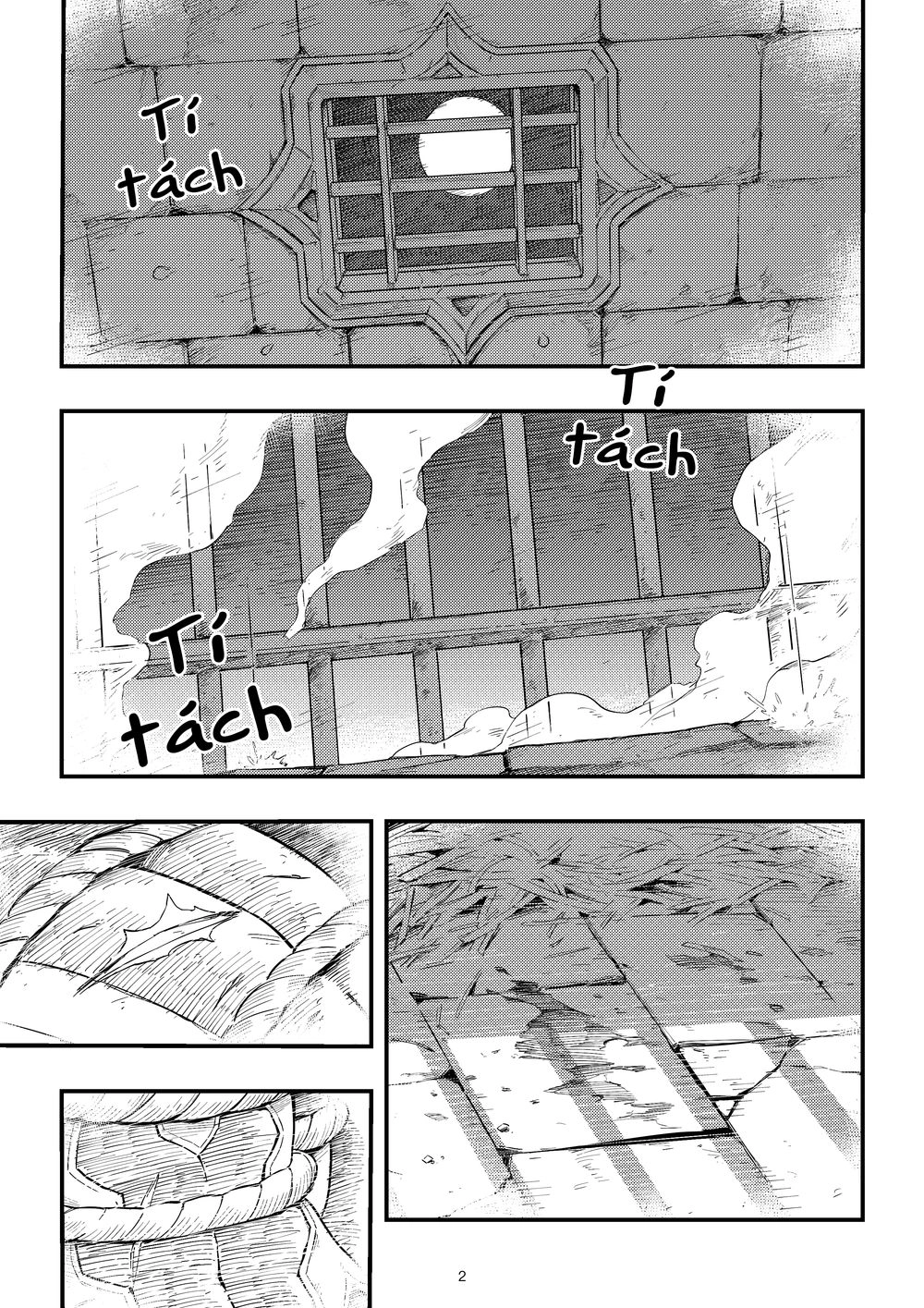 Liên Quân Mobile - Ánh Sáng & Bóng Tối Chapter 1 - 2