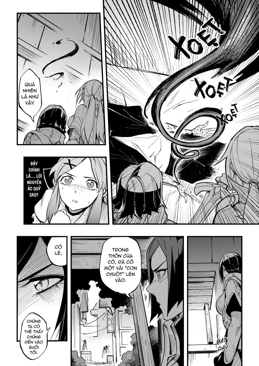 Liên Quân Mobile - Ánh Sáng & Bóng Tối Chapter 1 - 17