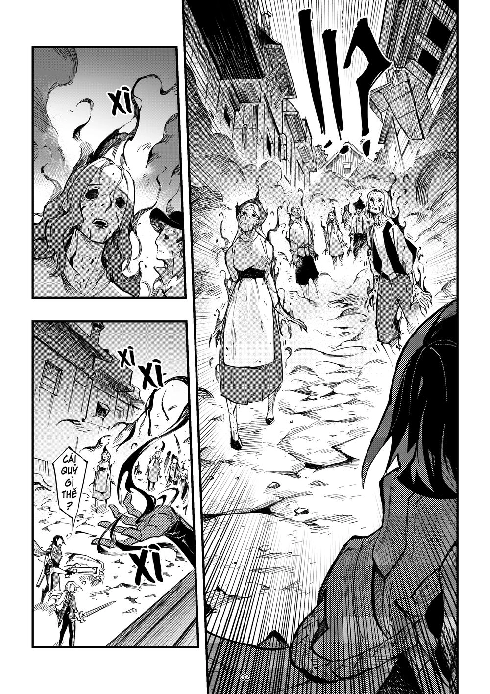 Liên Quân Mobile - Ánh Sáng & Bóng Tối Chapter 1 - 32