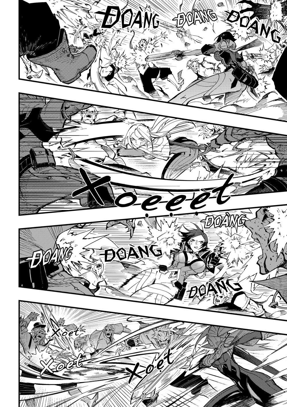 Liên Quân Mobile - Ánh Sáng & Bóng Tối Chapter 1 - 39