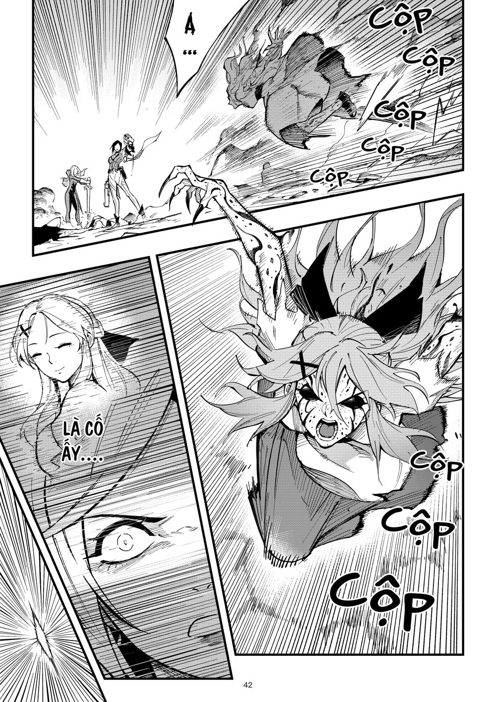 Liên Quân Mobile - Ánh Sáng & Bóng Tối Chapter 1 - 42