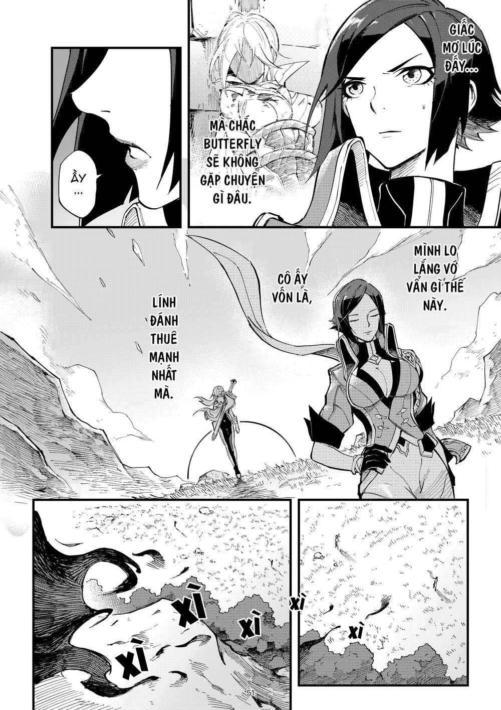 Liên Quân Mobile - Ánh Sáng & Bóng Tối Chapter 1 - 51