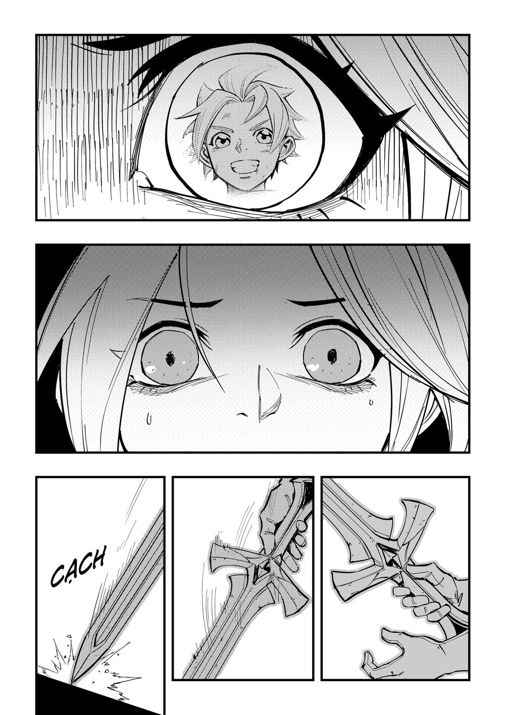 Liên Quân Mobile - Ánh Sáng & Bóng Tối Chapter 2 - 32