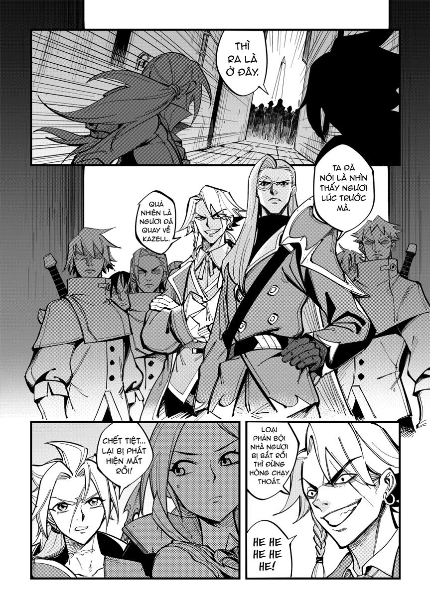 Liên Quân Mobile - Ánh Sáng & Bóng Tối Chapter 3 - 3