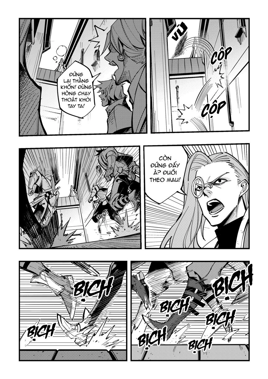 Liên Quân Mobile - Ánh Sáng & Bóng Tối Chapter 3 - 5