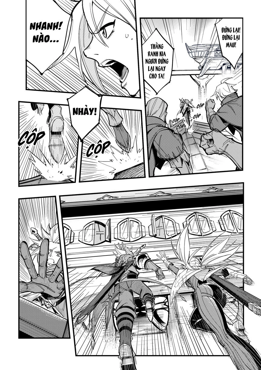 Liên Quân Mobile - Ánh Sáng & Bóng Tối Chapter 3 - 7