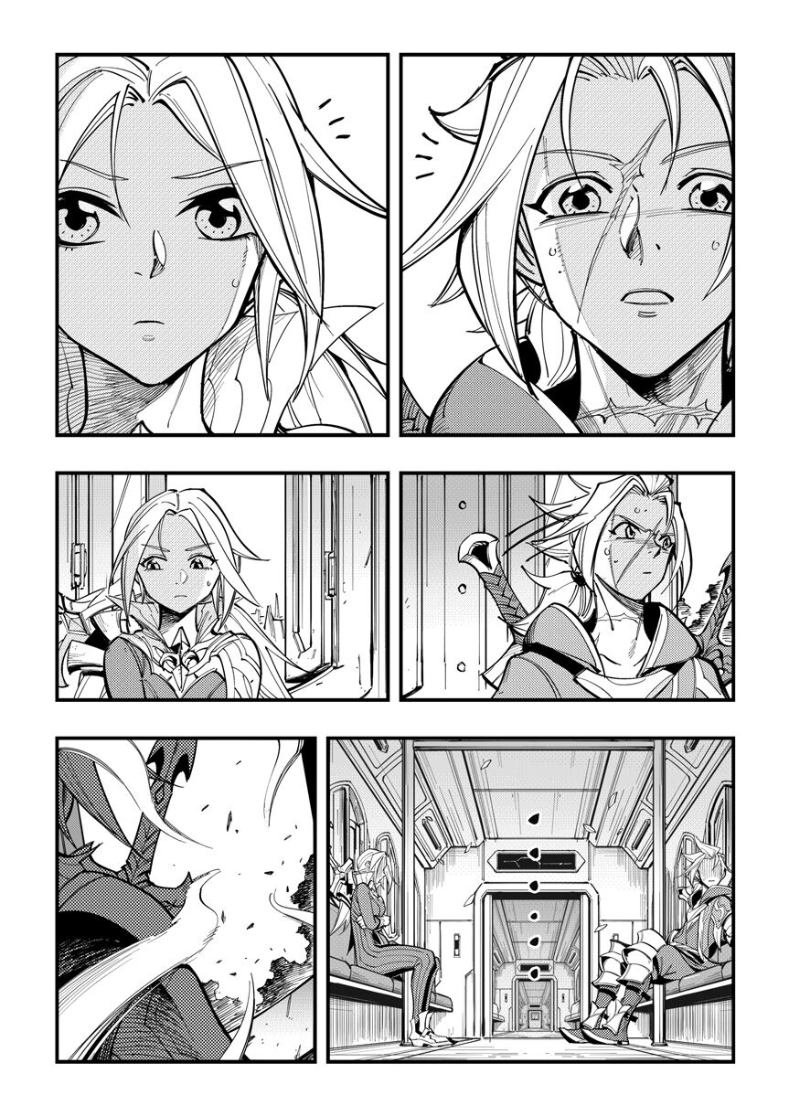 Liên Quân Mobile - Ánh Sáng & Bóng Tối Chapter 3 - 10