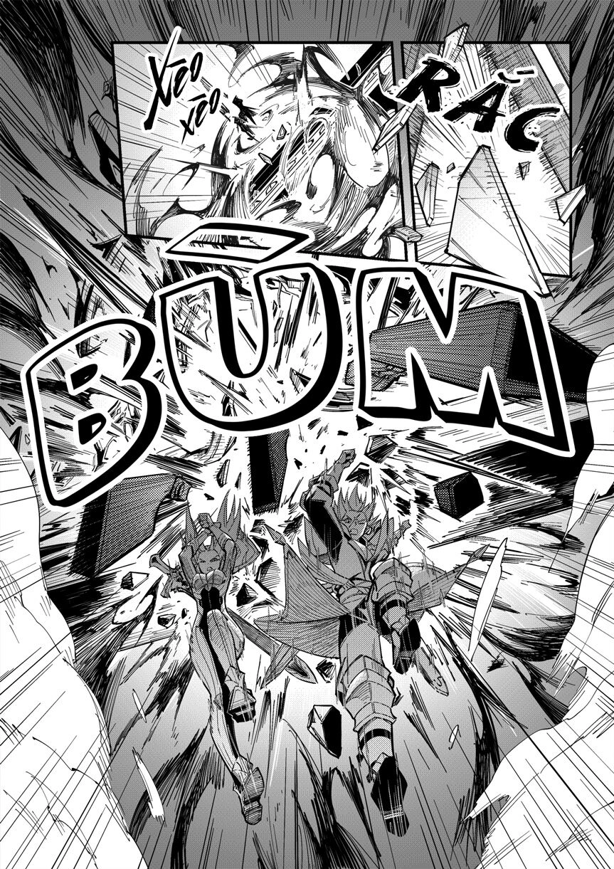 Liên Quân Mobile - Ánh Sáng & Bóng Tối Chapter 3 - 21