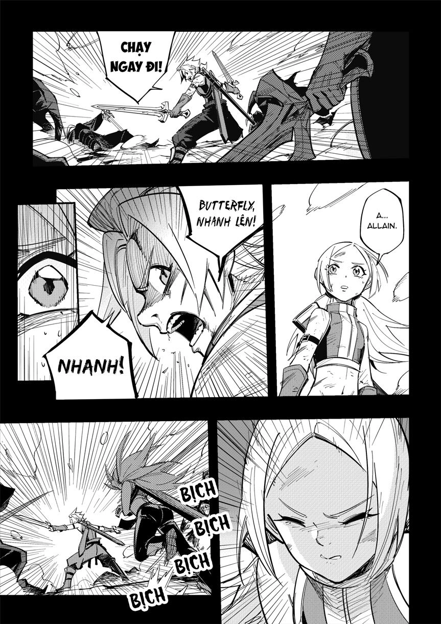 Liên Quân Mobile - Ánh Sáng & Bóng Tối Chapter 3 - 30