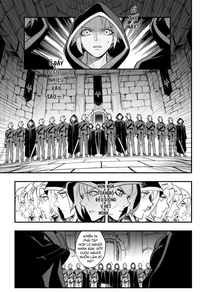 Liên Quân Mobile - Ánh Sáng & Bóng Tối Chapter 4 - 10