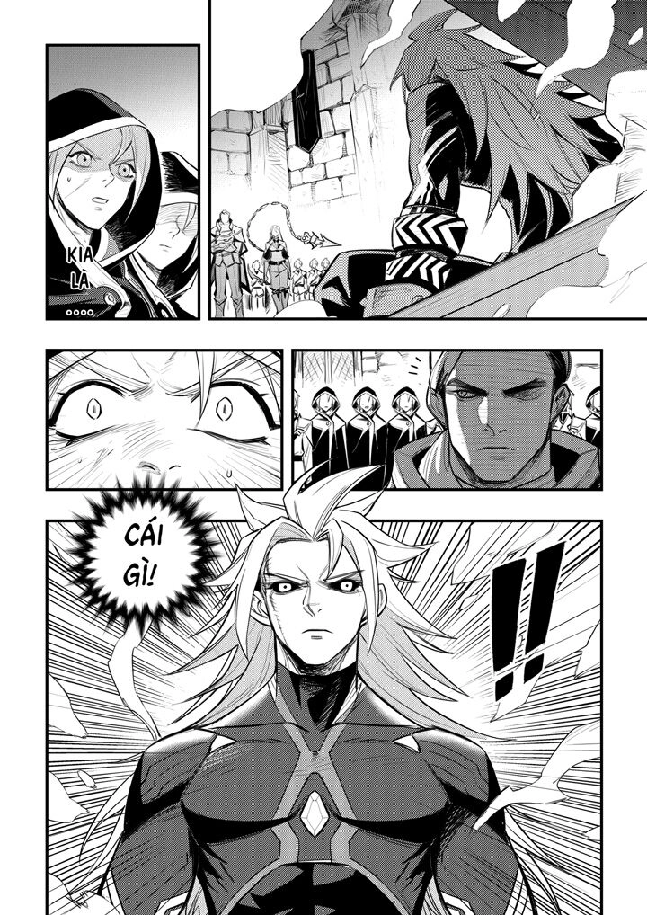 Liên Quân Mobile - Ánh Sáng & Bóng Tối Chapter 4 - 13