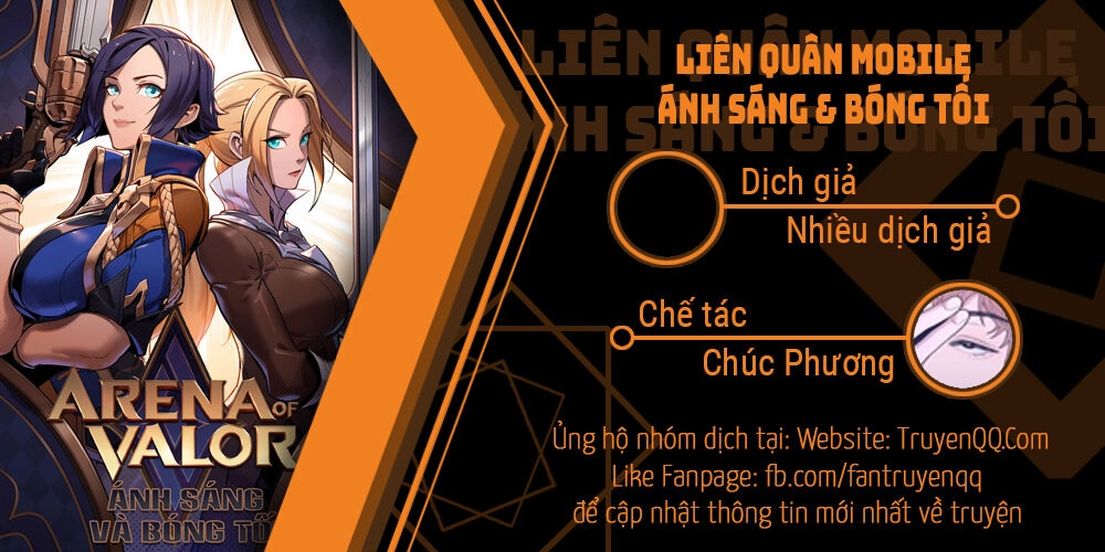 Liên Quân Mobile - Ánh Sáng & Bóng Tối Chapter 4 - 44