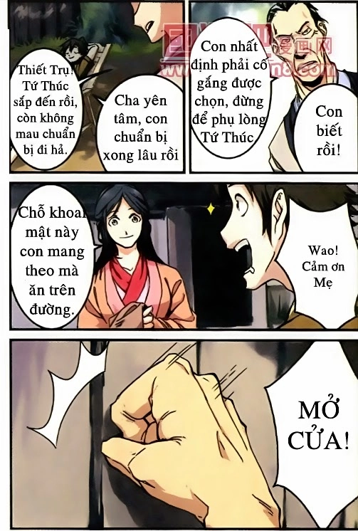 Tiên Nghịch Chapter 1 - 7