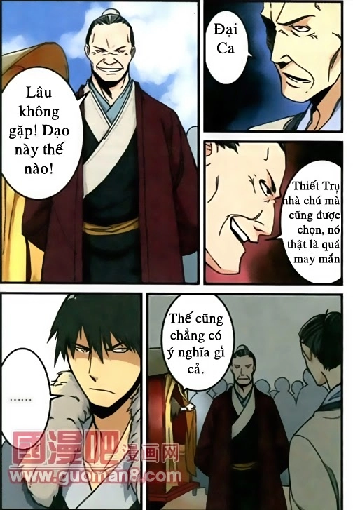 Tiên Nghịch Chapter 1 - 14