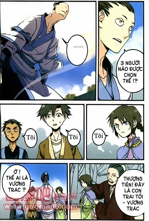 Tiên Nghịch Chapter 1 - 19