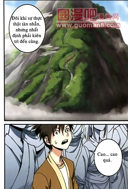 Tiên Nghịch Chapter 2 - 16