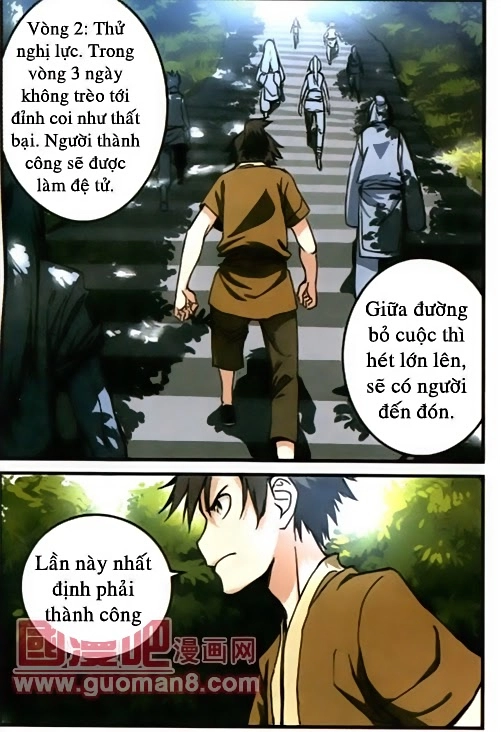 Tiên Nghịch Chapter 2 - 17