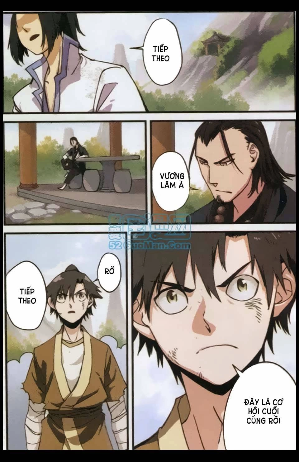 Tiên Nghịch Chapter 3 - 9