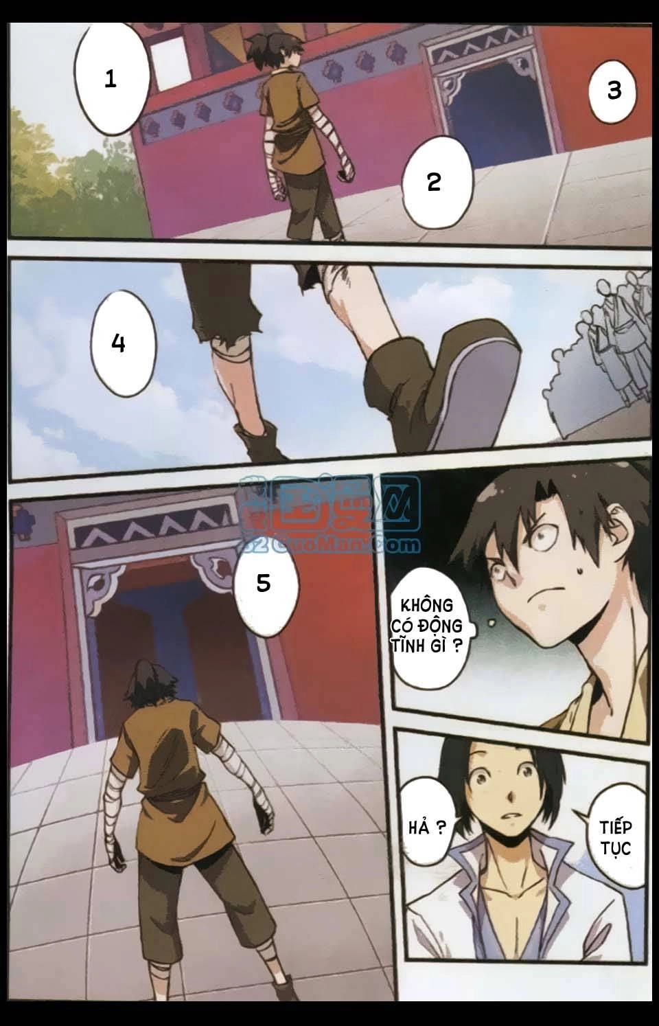 Tiên Nghịch Chapter 3 - 10