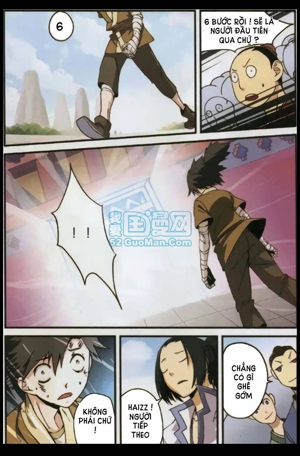 Tiên Nghịch Chapter 3 - 11