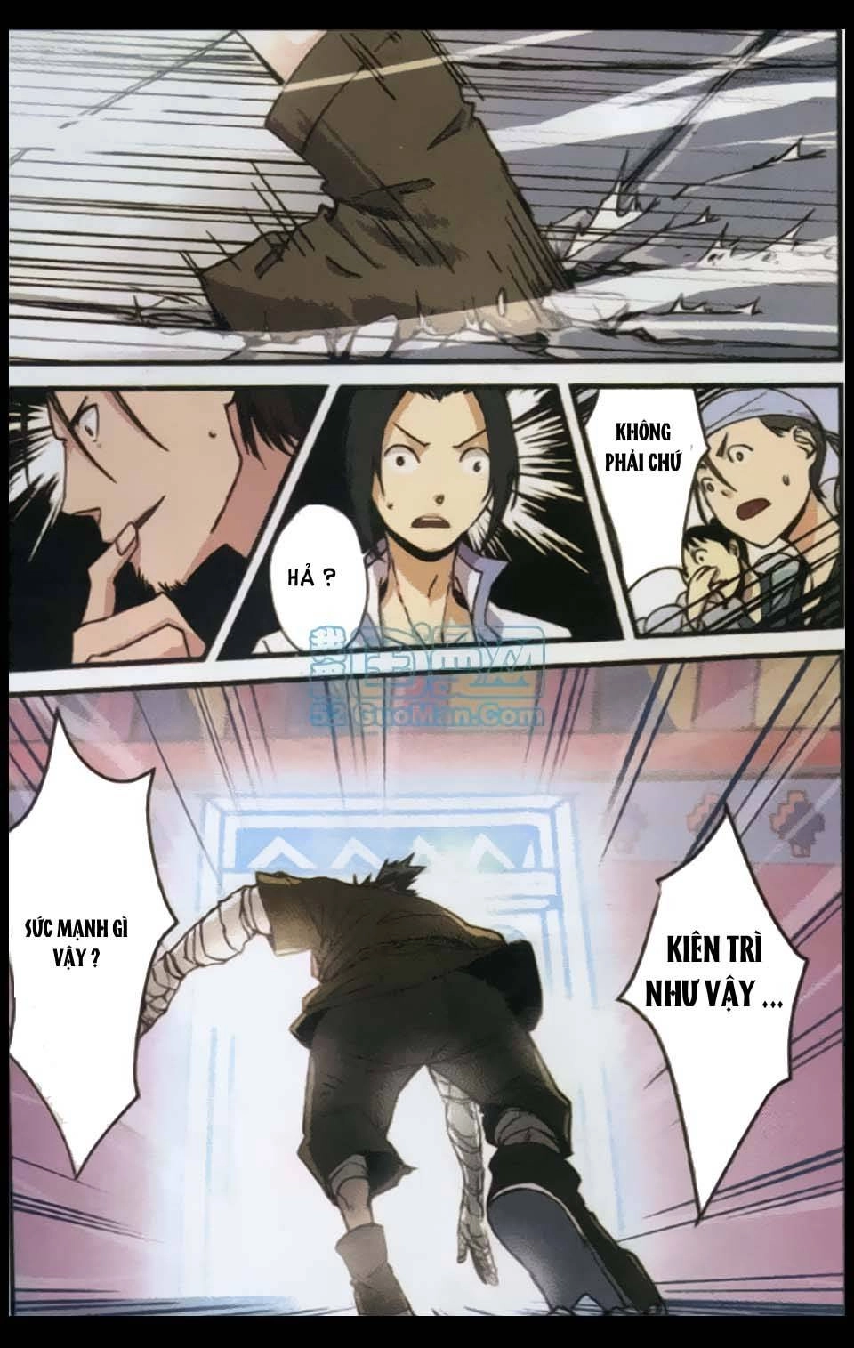 Tiên Nghịch Chapter 3 - 12