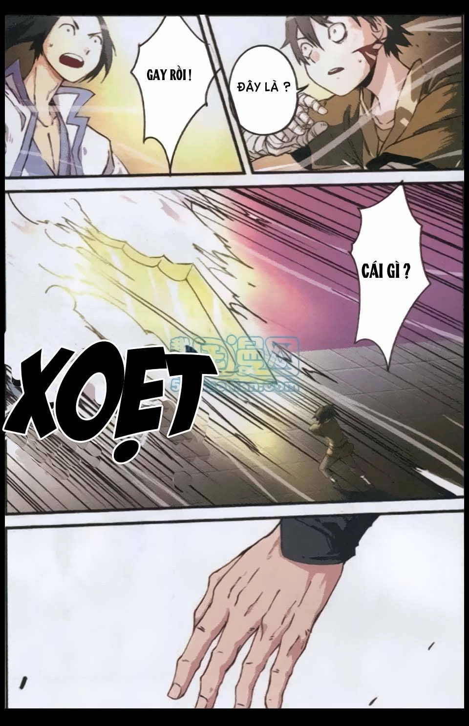 Tiên Nghịch Chapter 3 - 15