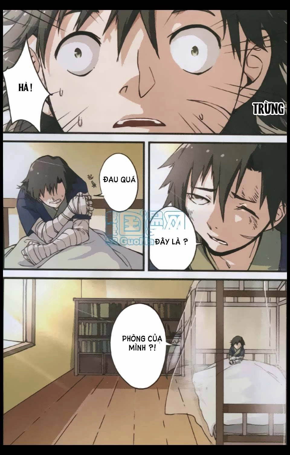 Tiên Nghịch Chapter 3 - 18