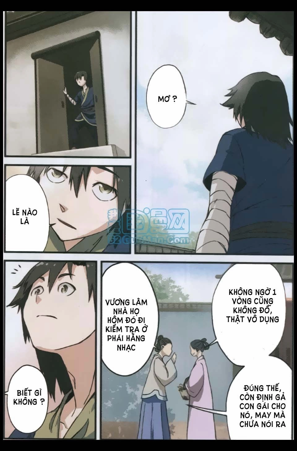 Tiên Nghịch Chapter 3 - 19