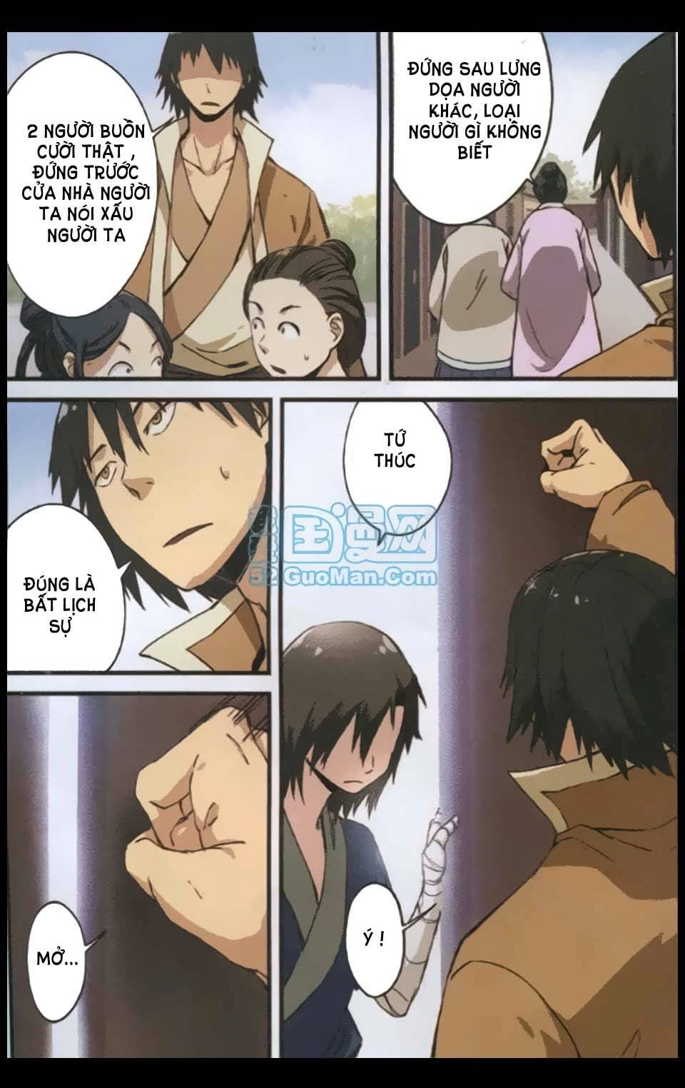 Tiên Nghịch Chapter 3 - 20