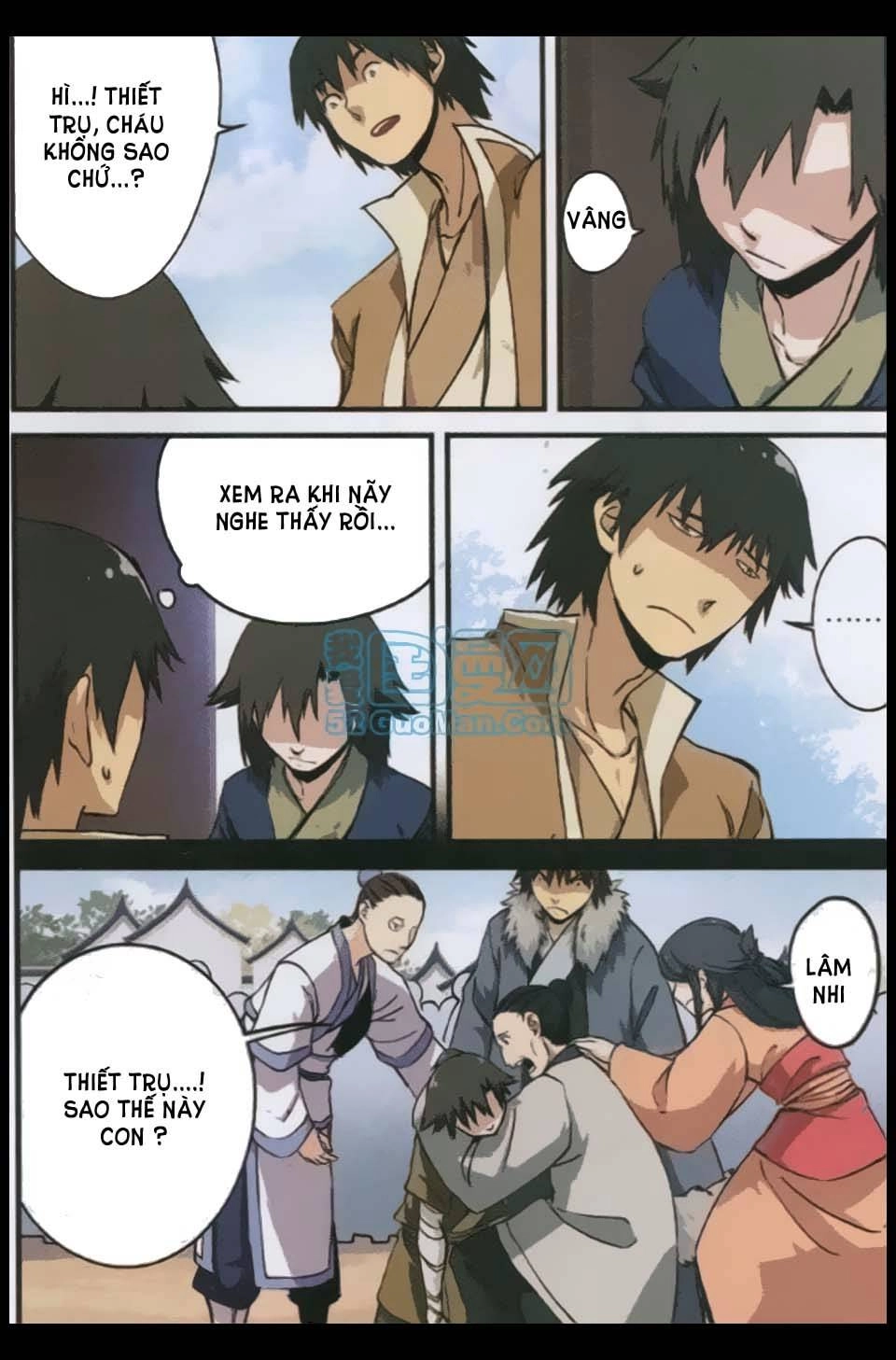 Tiên Nghịch Chapter 3 - 21