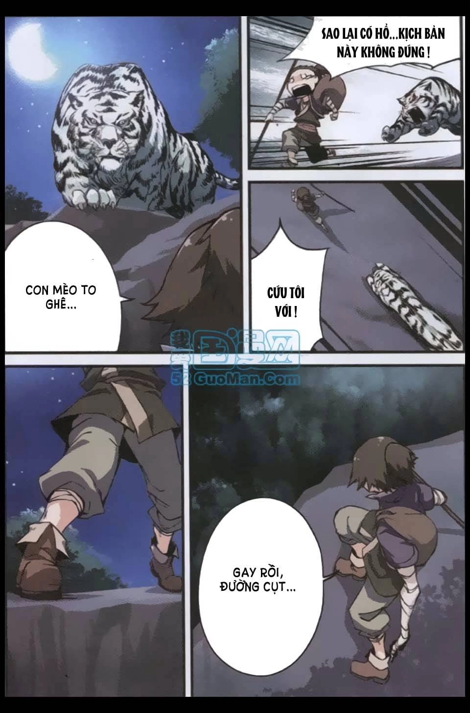 Tiên Nghịch Chapter 3 - 30