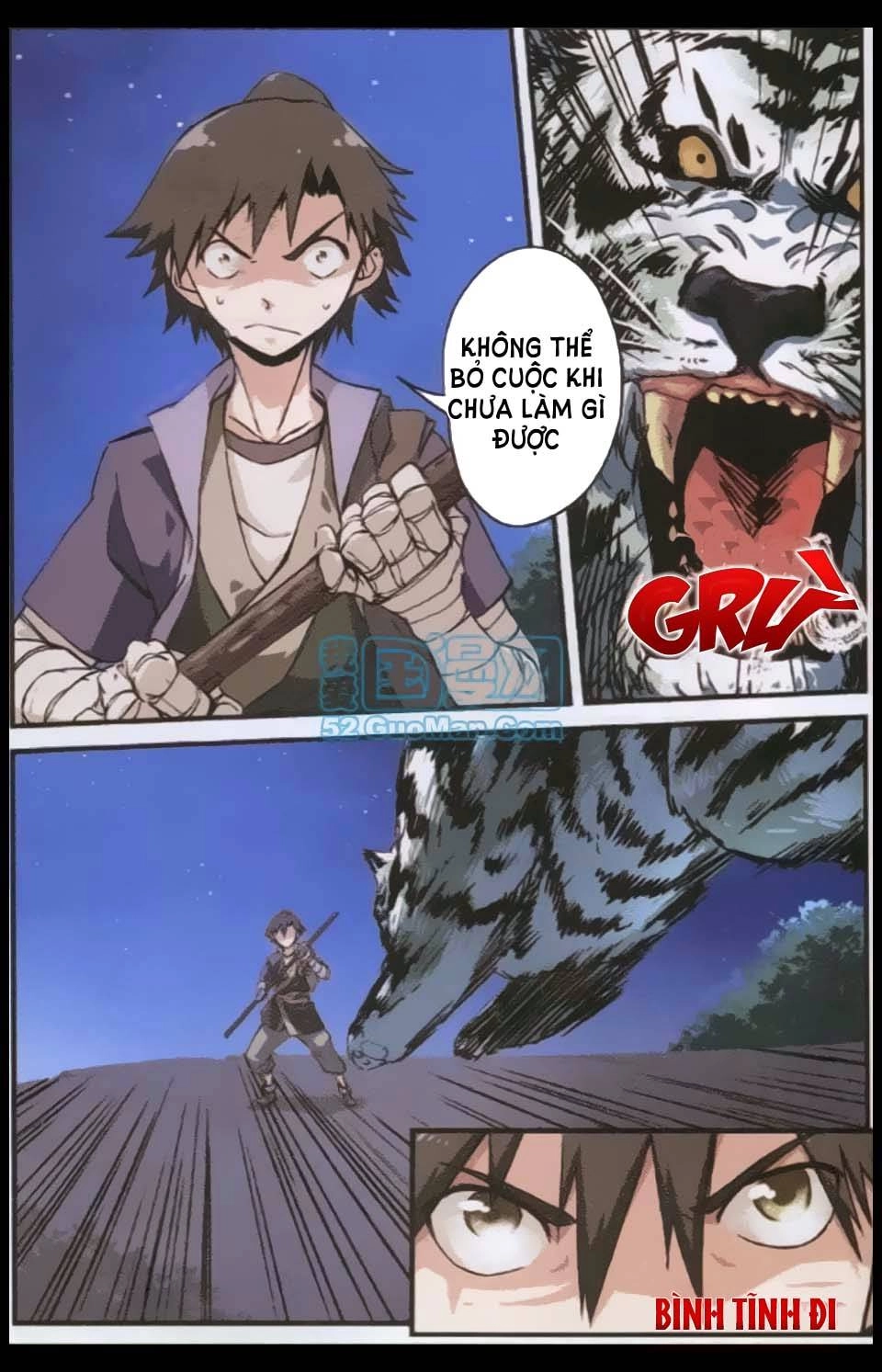 Tiên Nghịch Chapter 3 - 33