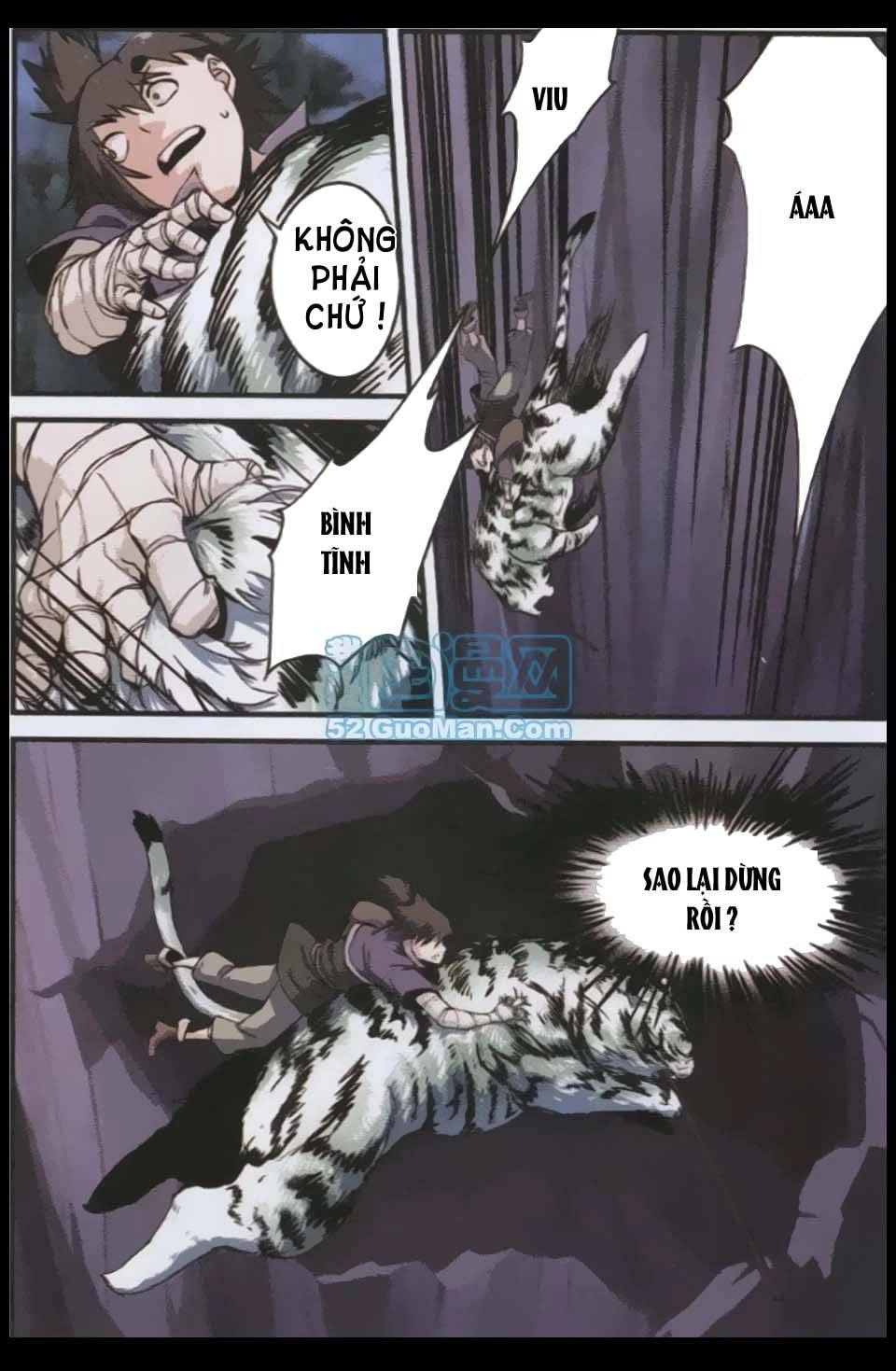 Tiên Nghịch Chapter 3 - 35