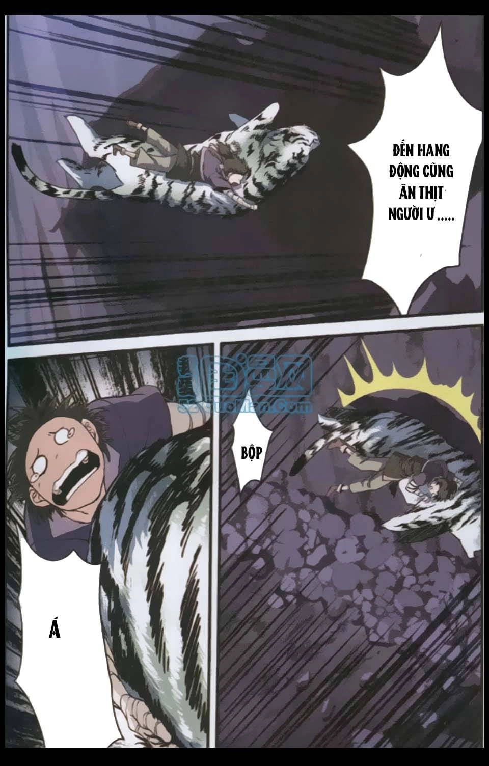 Tiên Nghịch Chapter 3 - 36