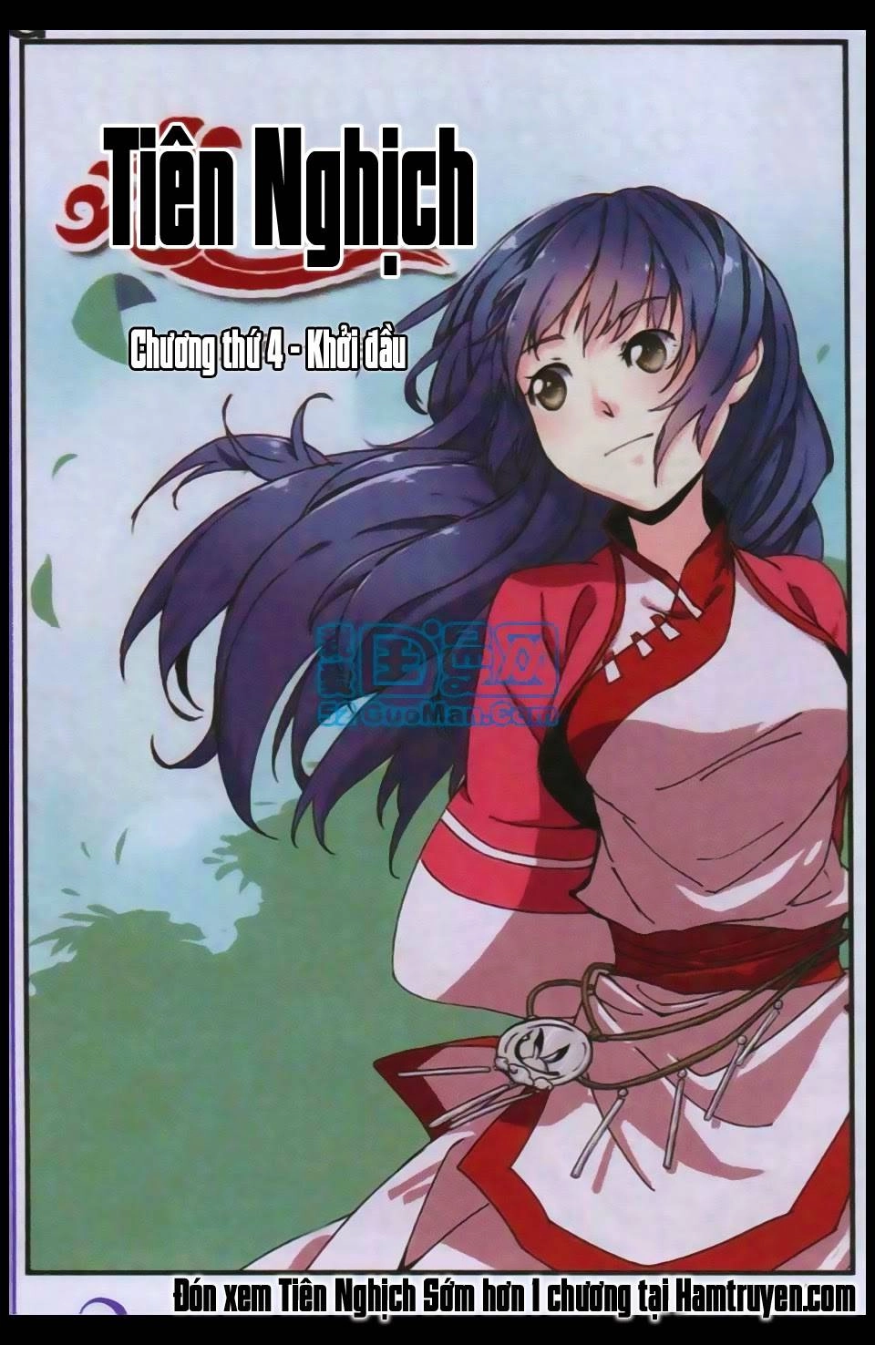 Tiên Nghịch Chapter 4 - 1