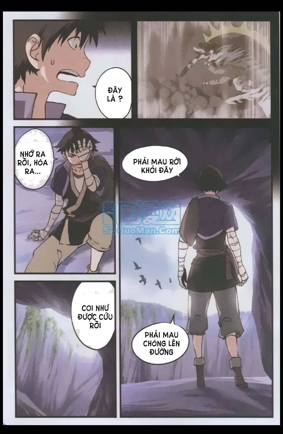 Tiên Nghịch Chapter 4 - 3