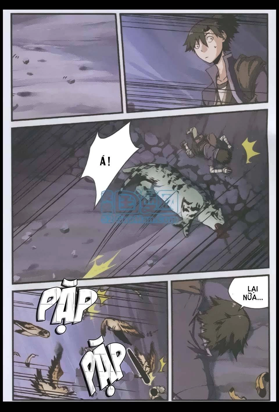 Tiên Nghịch Chapter 4 - 4