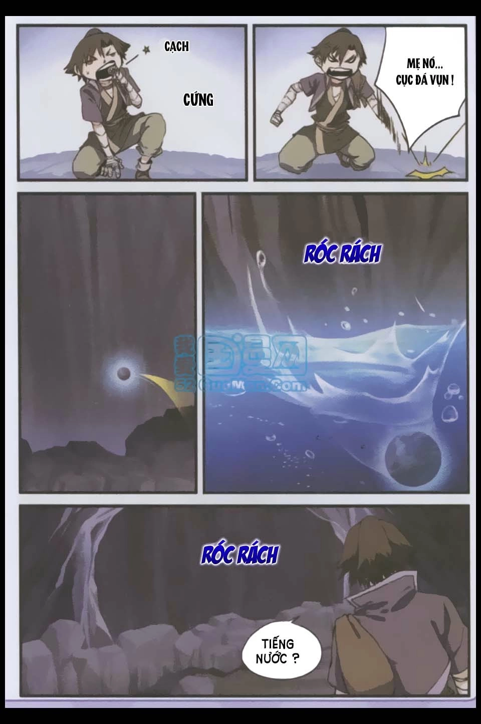 Tiên Nghịch Chapter 4 - 8