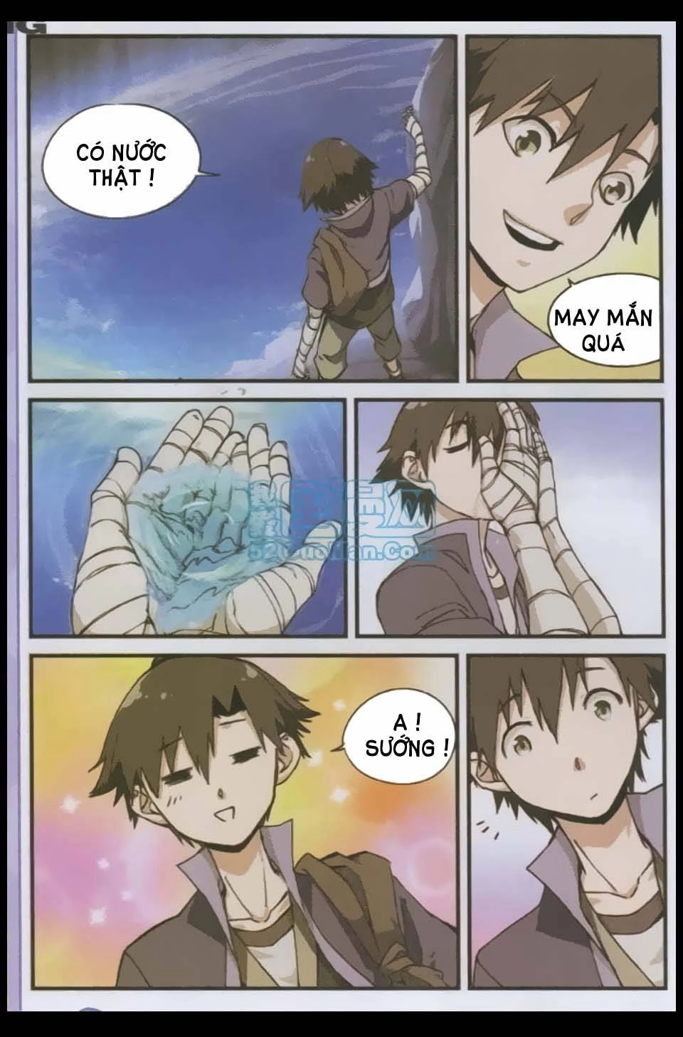 Tiên Nghịch Chapter 4 - 9