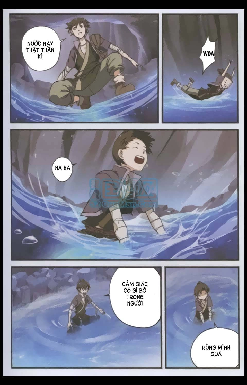 Tiên Nghịch Chapter 4 - 13