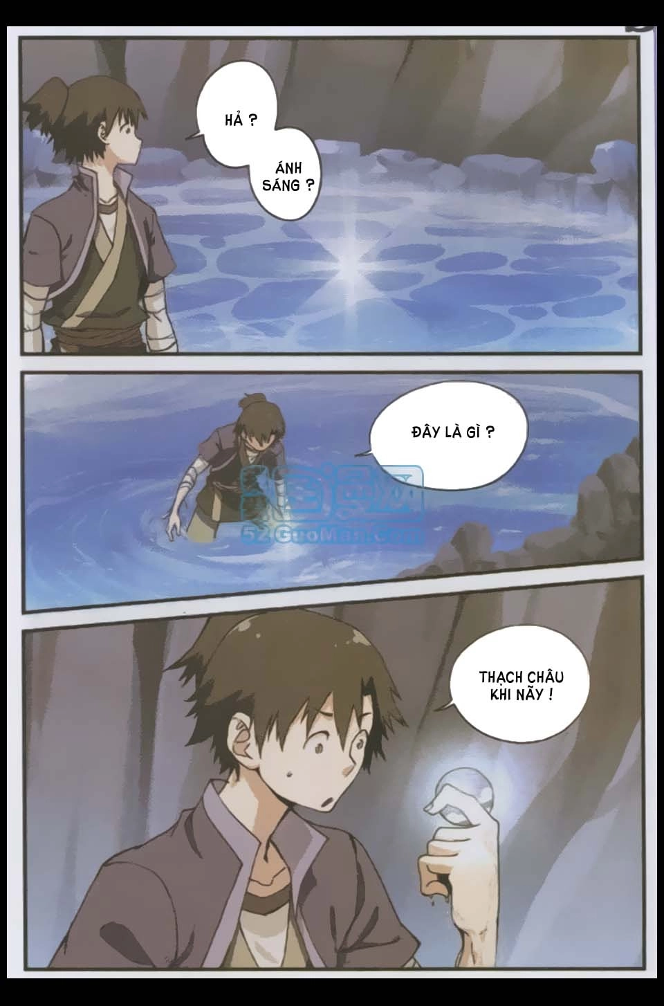 Tiên Nghịch Chapter 4 - 14