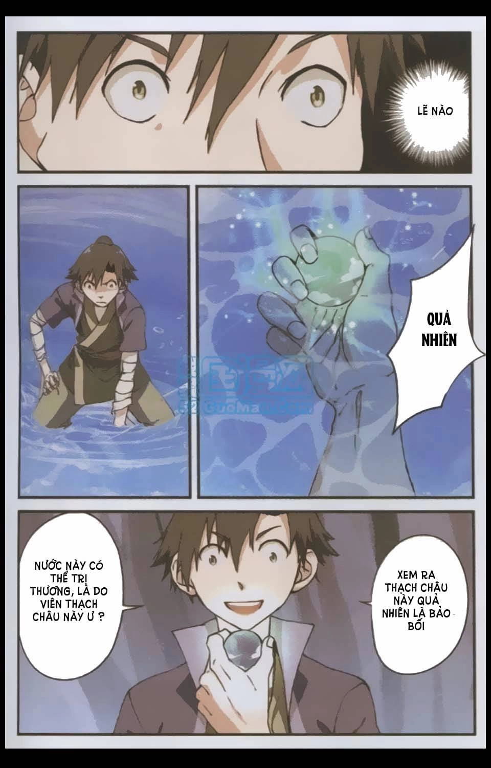 Tiên Nghịch Chapter 4 - 15